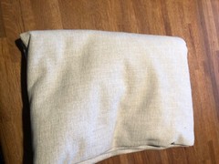 PERENNIALS FABRIC INDOOR OUTDOOR 4 YARDS CREAM