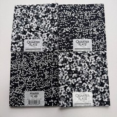Lot of 75 Jo-Ann Fabric Quilting Quarter Flats – 18 x 22