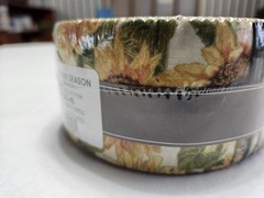 40 Pc Roll Up-Shades of the Season-Lynne Washburn-Robert Kaufman-2.5″ Strips