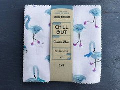 Chill Out – Around the World – United Kingdom – Jessica Zhao – Cotton + Steel