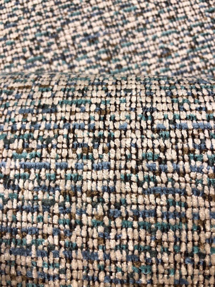 Knoll Atelier In Oasis, 5y10in, Modern fabric,W/Nano-Tex