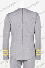 Costume for Star Trek The Motion Picture Cosplay Captain Kirk Uniform Halloween