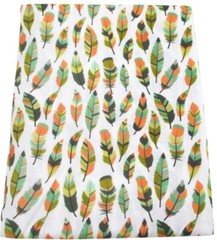 Polyester Cotton blend fabric. Great for Apparel and Quilting. Adorable print.