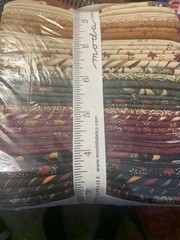 Moda “A Vintage Christmas” by Kansas Troubles Quilters AB 34 Fat Quarter Bundle