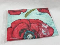 Fat Quarter Shop – Aqua Poppy – Fat Quarter Bundle