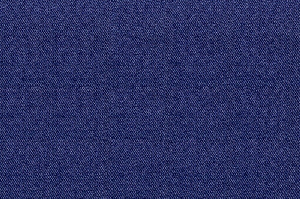 Solid Plain Navy Blue Suiting Fabric Super Fine Wool Best For All Seasons