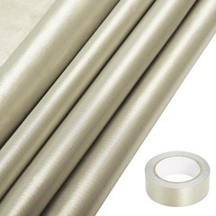43″x130″ Faraday Fabric & Tape – Military Grade Shielding for WiFi & GPS Protect