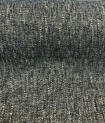 Avenger Denim Blue Tweed Soft Chenille Upholstery Fabric by the yard