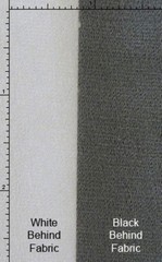 Morezmore M00431 1Y Thinnest Thin Sheer Silk Gauze Doll Clothes White