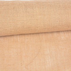 12 Inch x 10 Yard Natural Burlap Fabric Roll For Wedding Crafts Home Decor DIY