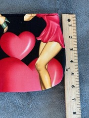 Amici Sweethearts Pin Ups Valentine Fat Quarter –