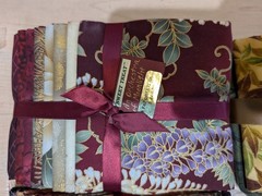 Miscellaneous Fat Quarter 18″ x 21″ Bundles Precut over 50
