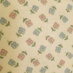 Judie Rothermel for Marcus Brothers Textiles Mini Floral Flannel Yellow 1 1/3 yd