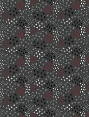 Emma & Mila 1 Yard Pre-Cut Cotton Hudson Collection 36″ x 44