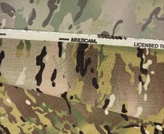CORDURA 500D OCP MULTICAM UNCOATED NYLON MULTIUSE FABRIC BY 1/2(0.5) YARD 60″ W