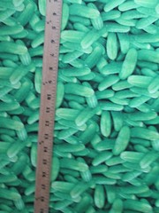Pickles Cucumbers Dill Gershin Realistic Pickle Snacks Food Cotton Fabric BTHY