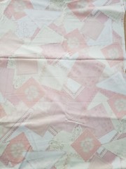 BTY Hanky SWEETEST GIFTS cotton Windham Quilt Fabric Pink Hankies BY THE YARD