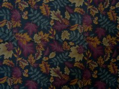 “Wilderness Trail” Fall Colors 1 1/4 yard Cotton Quilt Fabric by Holly Taylor