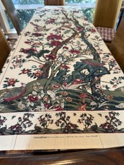 Huge Rare Palampore Panel by Mary Koval for Windham Fabrics #40369 47″ x 87″