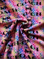 Printer liverpool Fabric 95% Polyester 5 % Spandex (36 “x 61 “)