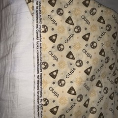 Ouija and Hasbro Camelot Fabrics 95090105JAS01 3 Yards