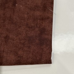 Cotton Quilting Fabric Lot Earthy Tones Earthtone Brown Orange Green Tan 13 Pc