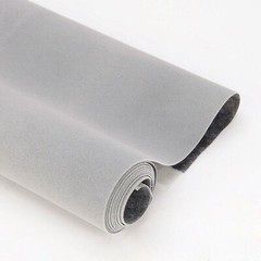 20x30cm Sticky Back Self Adhesive Sheet Felt Velvet Velour Fabric Craft Sticker