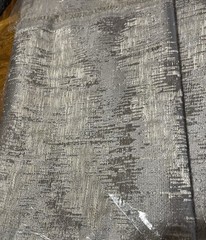 Majestic Giftware 𝗣𝗥𝗘𝗠𝗜𝗨𝗠 𝗝𝗔𝗖𝗤𝗨𝗔 60″ Wide X 72″ Length Silver Grey