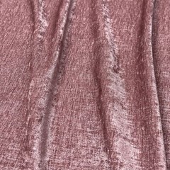 Chenille Soft Velvet Fabric, 118 Inch. in Width, Ideal for Tablecloths, Etc