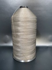 Sewing Thread MD Parchment ANEFIL Nylon 32 OZ SPOOL LT Bond BT-92/4