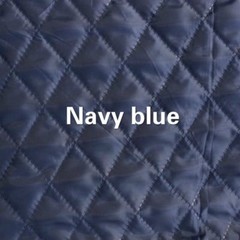 1M Lining Inner Fabric Cotton Quilted Padded Batt Winter Coat Outerwear Material