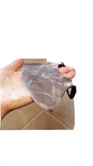4 pack Face Cover Cloth/Fabric Polyester Clothing Men Women Protective Unisex