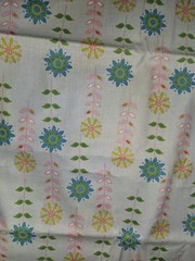 Camelot Cotton Forest Friends Lot Of 5 Pieces Of Cotton Fabric 19″ X 21″ Each