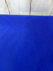 Blue Heavy Weight Polyester Fabric 10 Yards 48″ Wide Vintage Continuous Yardage