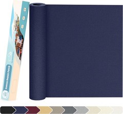 Canvas Repair Patch 16×30 Inch Self-Adhesive Waterproof Fabric Patch for Sofas,