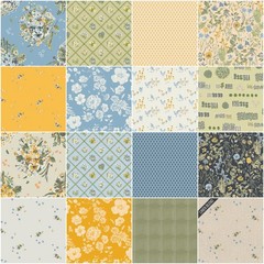 Potager Fat Quarter Bundle by Art Gallery