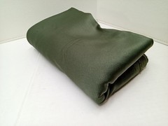 Fabric Yardage Microfiber Material Olive-Green 2-yards (45″ × 75″) Polyester