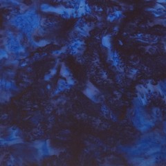 Hoffman Bali Watercolors Batik Fabric, By The Half Yard, 1895-254-TAHITI