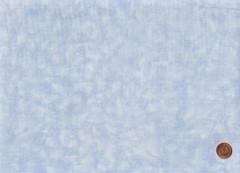 Blue Color LAYER CAKE: 20) 10″ x 10″ Squares, 100% Quilting Cotton Fabric