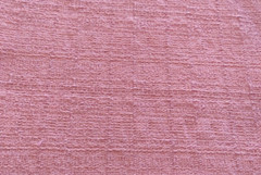 Mauve Pink medium to heavy weave sewing fabric woven 52″ x 76″
