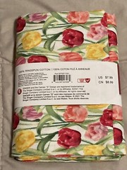 Singer 1yd Ringspun 100% Cotton 36”L x 44” W Quilting Sewing Crafts Precut New
