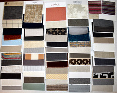 Lot 64 Fabric Samples ALL COLOR Woven Velvet JUNK JOURNAL Doll CRAFT Slow Stitch