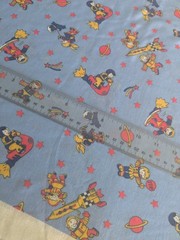 Astronomer Dreams PUL Fabric Waterproof Remnant Finnish Design