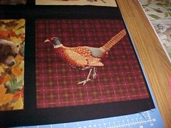 Fabric Cotton 23″X44″ SUNRISE RIDGE 8 Different Pictures Hunting Fishing 2017