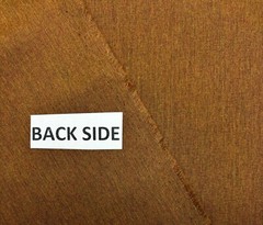 SUNBRELLA 5488 CANVAS TEAK BROWN OUTDOOR INDOOR MULTIUSE FABRIC BY YARD 54″W