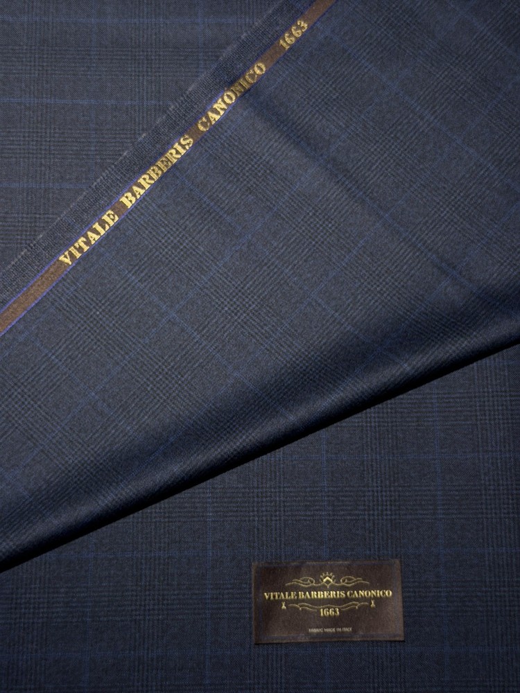 VITALE BARBERIS CANONICO SUPER 110’s PERENNIAL – Made in Italy – 2.3m