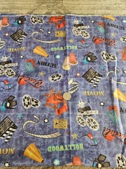 Vintage Cinema style Fabric Cotton Hobby Lobby 1 yard