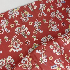 Quilting Fabric Sewing Craft David Textiles Morning Bloom 156″ x 45″ New Arrival