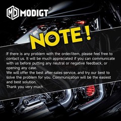 MODIGT Artificial Suede Headliner Material w/ 3mm Foam Backing Universal Fit
