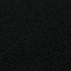 BLACK 67″ W COTTON CANVAS DUCK 12 OZ FABRIC BLACK APPAREL UPHOLSTERY JACKET